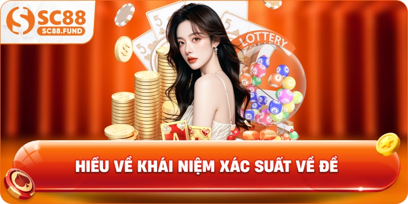 Hiểu về khái niệm xác suất về đề